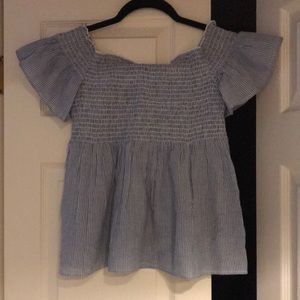 American Eagle Crop Top